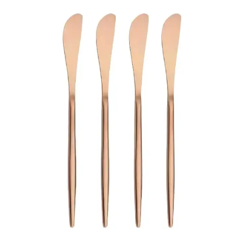 Espátula Manteiga Rosé Gold